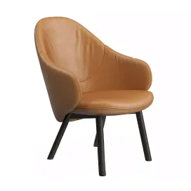 Ton alba lounge armchair